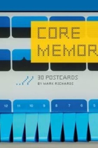 Cover of Core Memory Postcard Book