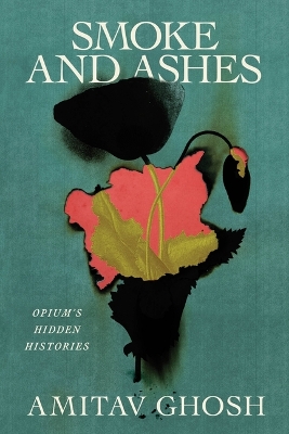 Book cover for Smoke and Ashes