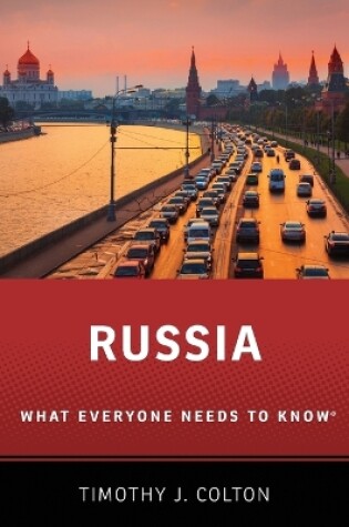 Cover of Russia