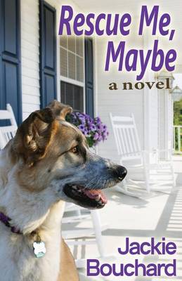 Book cover for Rescue Me, Maybe