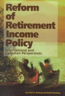 Book cover for Reform of Retirement Income Policy