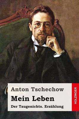 Book cover for Mein Leben (Der Taugenichts)