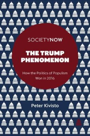 Cover of The Trump Phenomenon