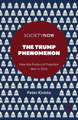 Book cover for The Trump Phenomenon