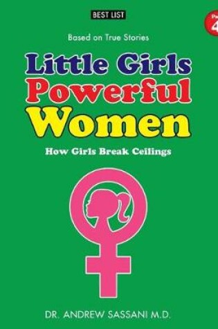 Cover of Little Girls Powerful Women (Part 4 of 4)