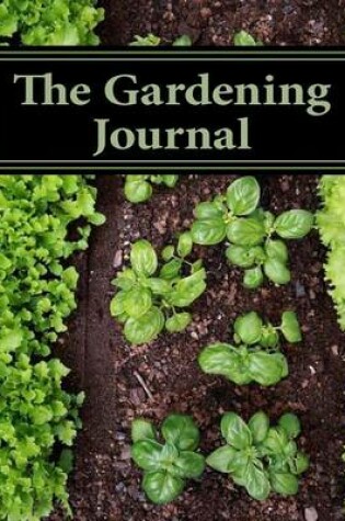 Cover of The Gardening Journal