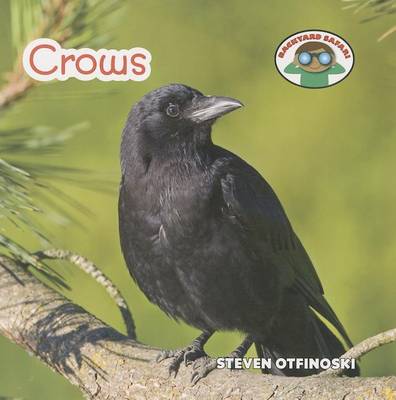Book cover for Crows