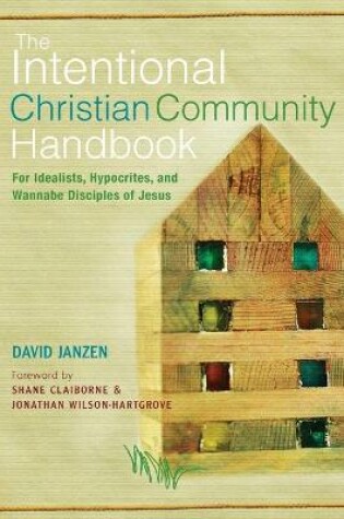 Cover of The Intentional Christian Community Handbook