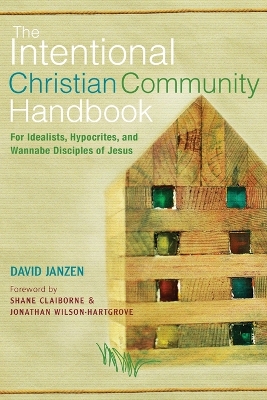 Book cover for The Intentional Christian Community Handbook