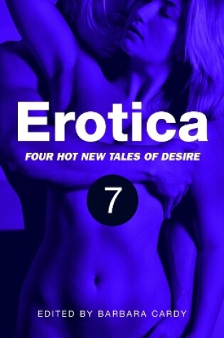 Cover of Erotica, Volume 7