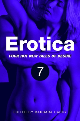 Book cover for Erotica, Volume 7