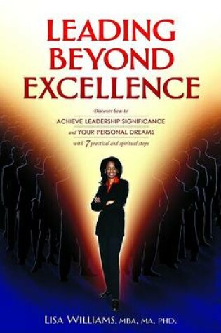 Cover of Leading Beyond Excellence