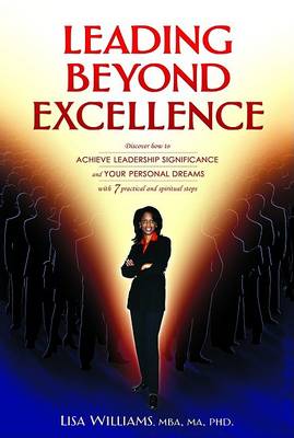 Book cover for Leading Beyond Excellence