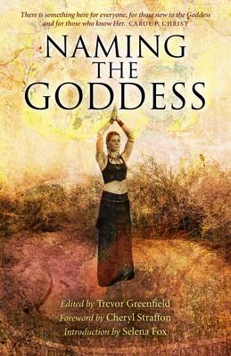 Book cover for Naming the Goddess