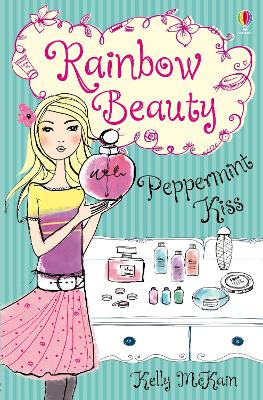 Book cover for Peppermint Kiss