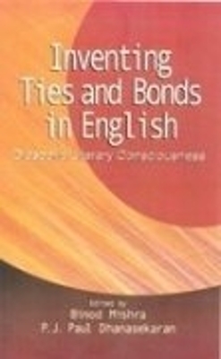 Book cover for Inventing Ties and Bonds in English