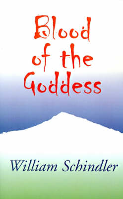 Book cover for Blood of the Goddess
