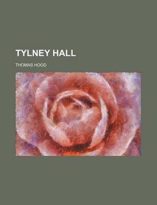 Book cover for Tylney Hall Volume 3