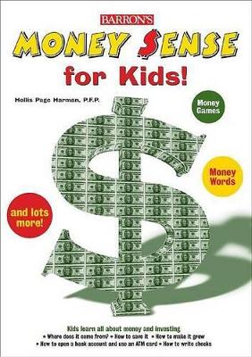 Cover of Money Sense for Kids!