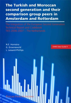 Cover of The Turkish and Moroccan Second Generation and their Comparison Group Peers in Amsterdam and Rotterdam