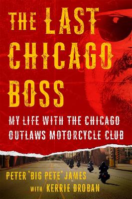 Book cover for The Last Chicago Boss