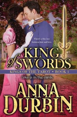 Book cover for King of Swords