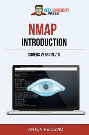 Cover of Nmap Introduction
