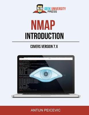 Book cover for Nmap Introduction