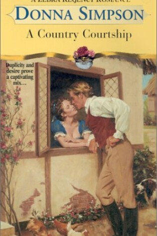 Cover of A Country Courtship