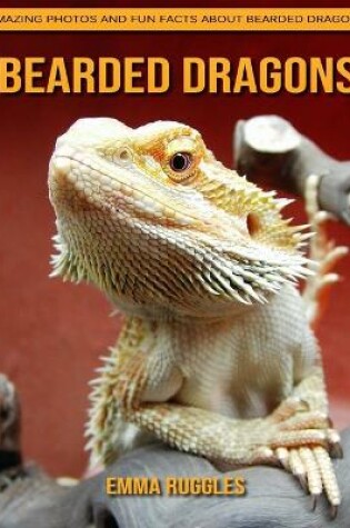 Cover of Bearded dragons