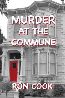 Book cover for Murder at the Commune