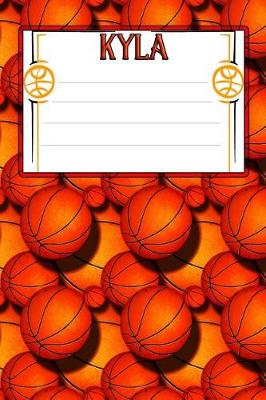Book cover for Basketball Life Kyla