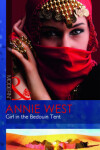 Book cover for Girl In The Bedouin Tent