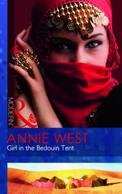 Cover of Girl In The Bedouin Tent