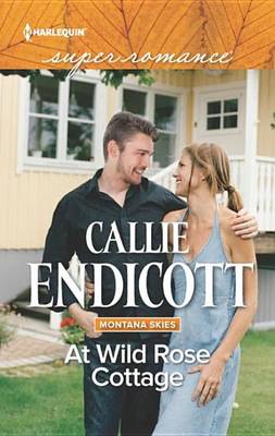 Cover of At Wild Rose Cottage