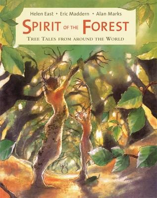 Book cover for Spirit of the Forest