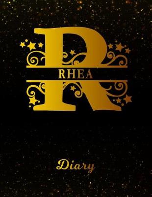 Cover of Rhea Diary