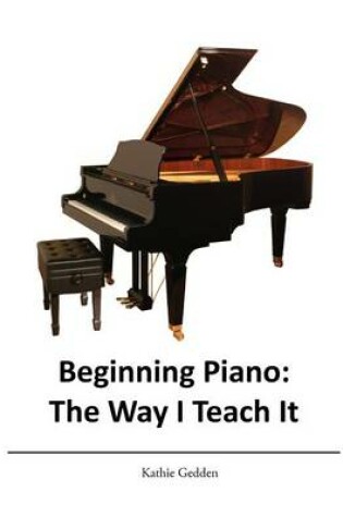 Cover of Beginning Piano