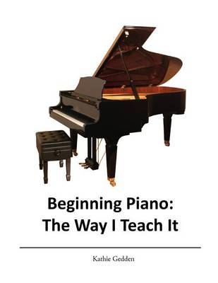 Cover of Beginning Piano