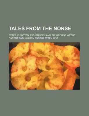 Book cover for Tales from the Norse