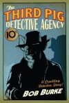 Book cover for The Third Pig Detective Agency