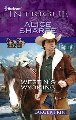 Cover of Westin's Wyoming
