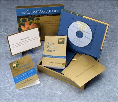 Cover of The Compassion Box