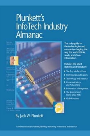 Cover of Plunkett's Infotech Industry Almanac