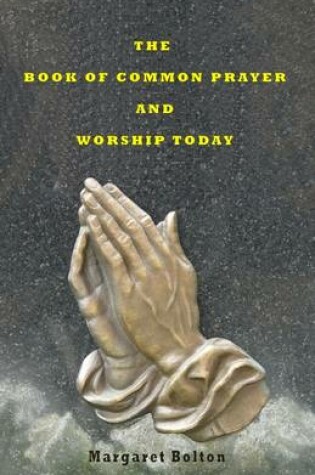 Cover of The Book of Common Prayer and Worship Today