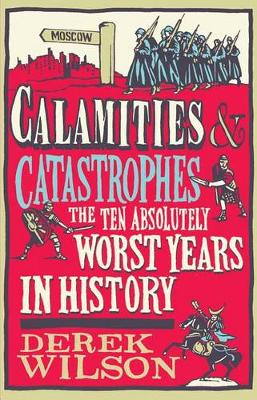 Book cover for Calamities & Catastrophes