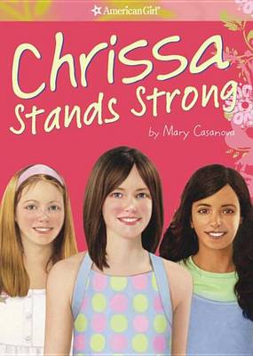 Book cover for Chrissa Stands Strong