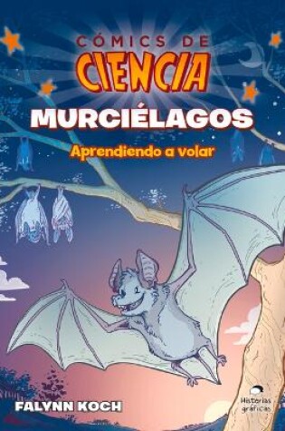 Cover of Murciélagos