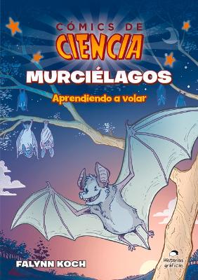 Book cover for Murciélagos