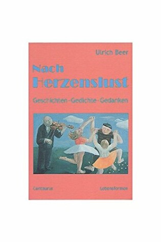 Cover of Nach Herzenslust